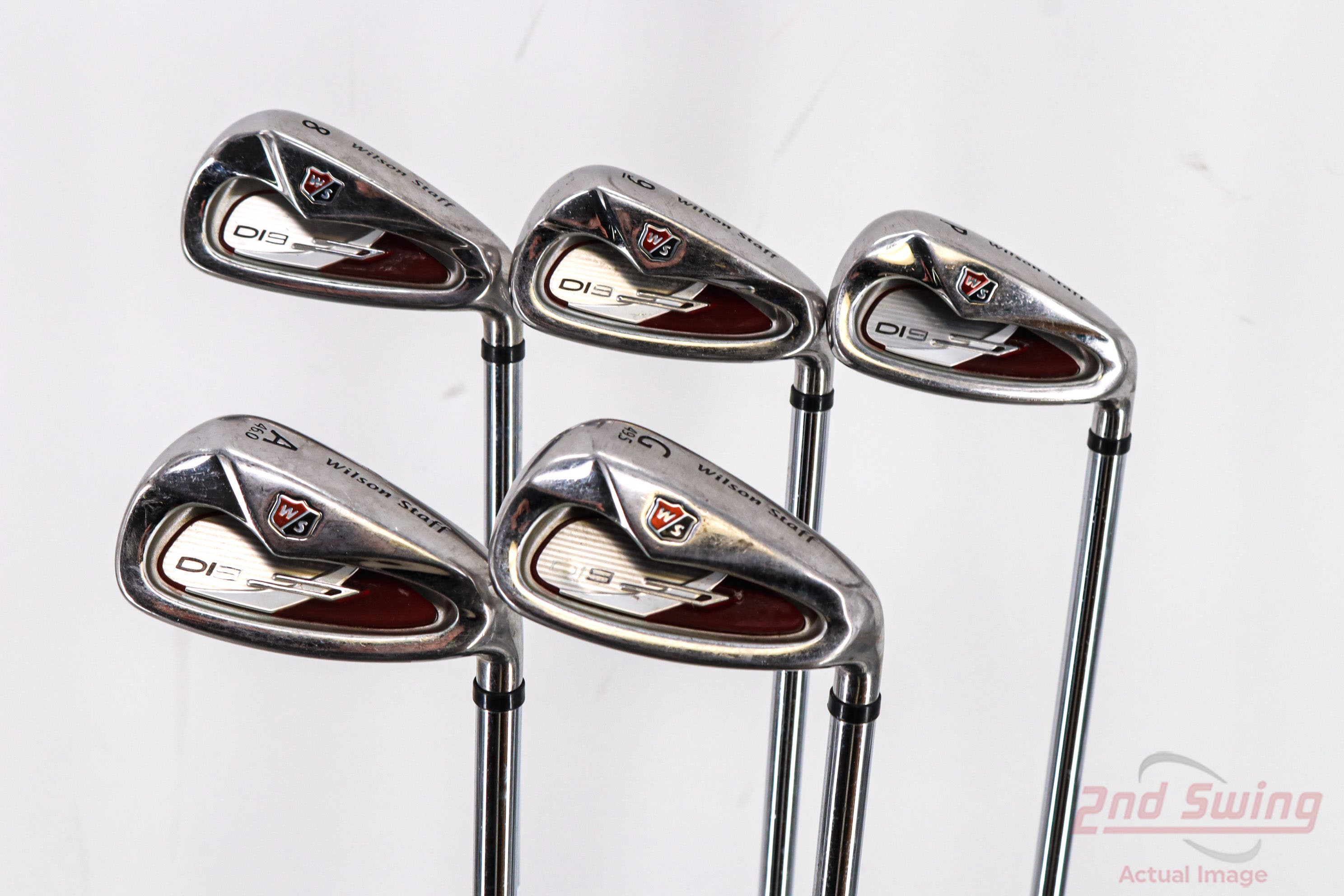 Wilson staff 8 iron on sale