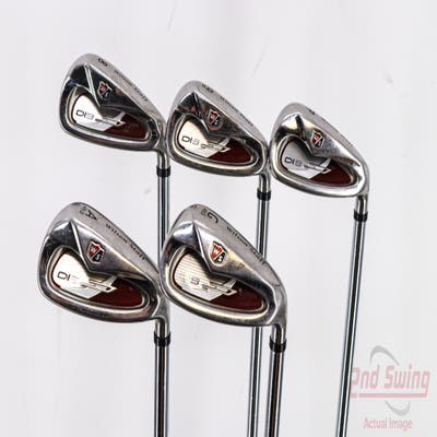 Wilson Staff Staff Di9 Distance Iron Set 8-PW AW GW True Temper TX 99 Steel Uniflex Right Handed 36.75in