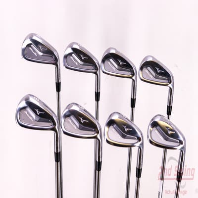 Mint Mizuno Pro 243 Iron Set 4-PW GW Nippon NS Pro Modus 3 Tour 120 Steel Stiff Right Handed 38.0in