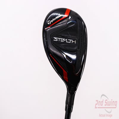 TaylorMade Stealth Rescue Hybrid 5 Hybrid 25° Fujikura Ventus Red 5 Graphite Senior Right Handed 39.75in