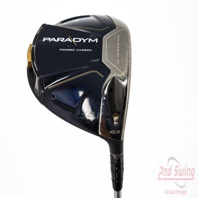 Callaway Paradym Driver 10.5° Graphite Design Tour AD UB-6 Graphite Stiff Right Handed 45.5in