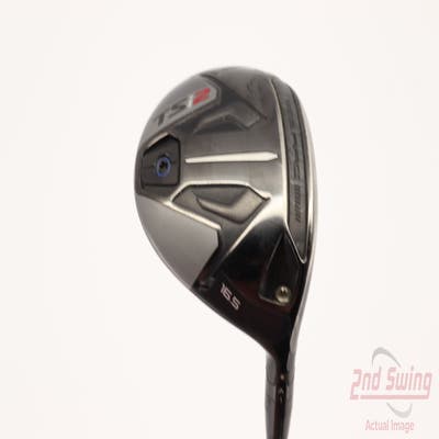 Titleist TSi2 Fairway Wood 4 Wood 4W 16.5° MRC Kuro Kage Black DC 55 Graphite Senior Right Handed 42.0in