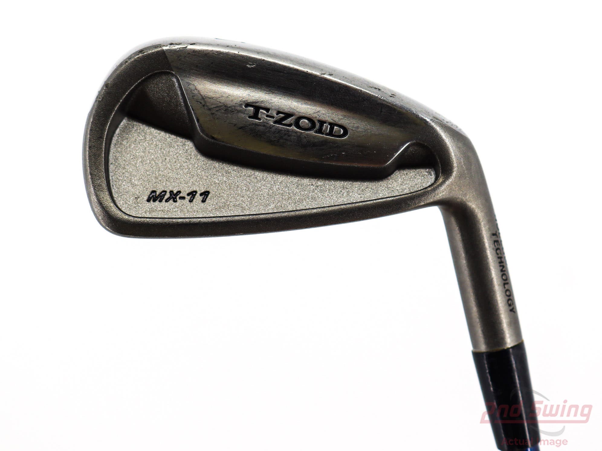 Mizuno MX 11 Single Iron (D-22436568410) | 2nd Swing Golf