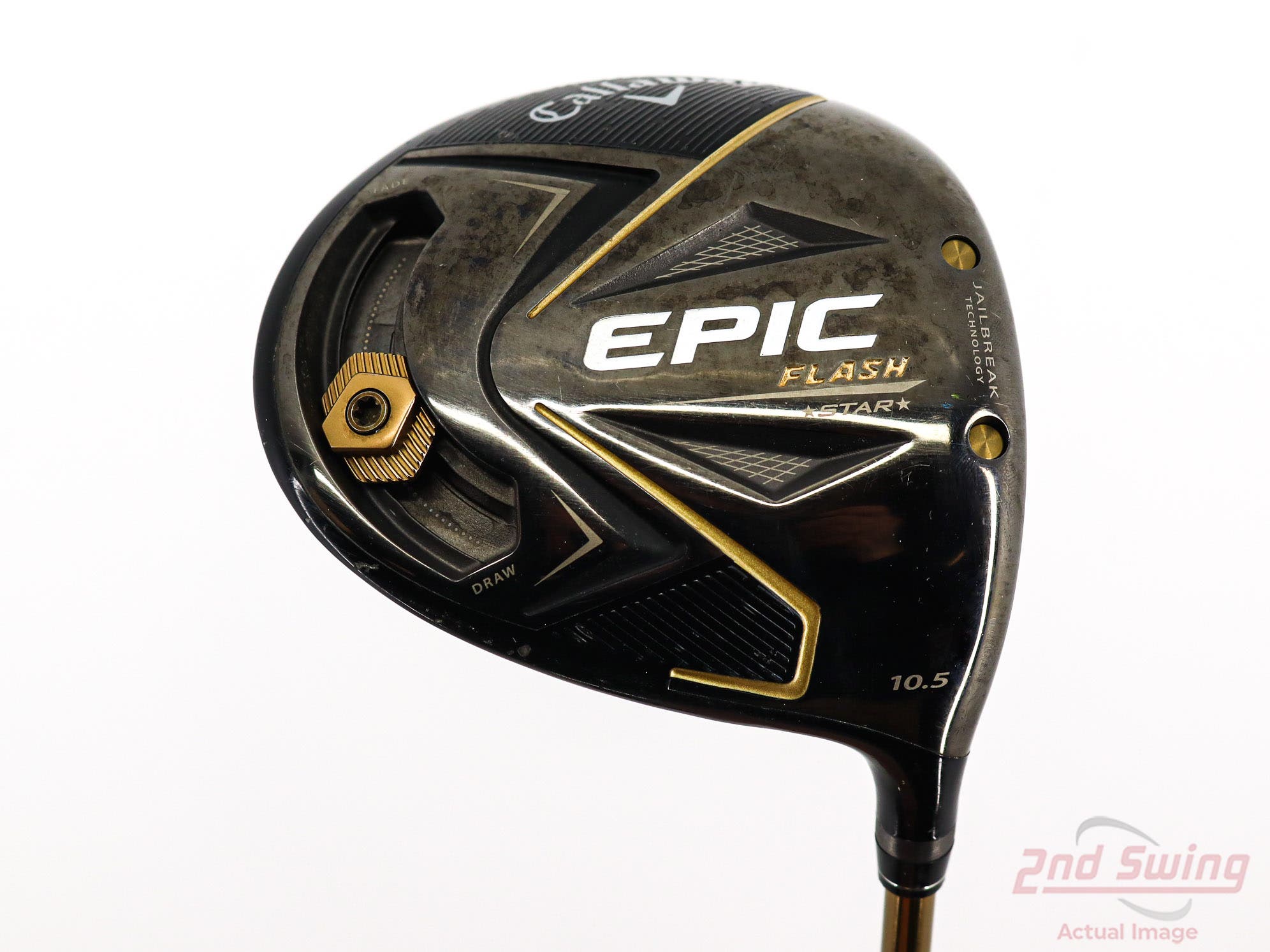 Callaway EPIC Flash Star Driver | 2nd Swing Golf