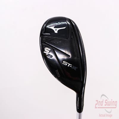 Mizuno ST-X 220 Hybrid 5 Hybrid 23° Aldila Ascent 50 Graphite Senior Right Handed 39.0in