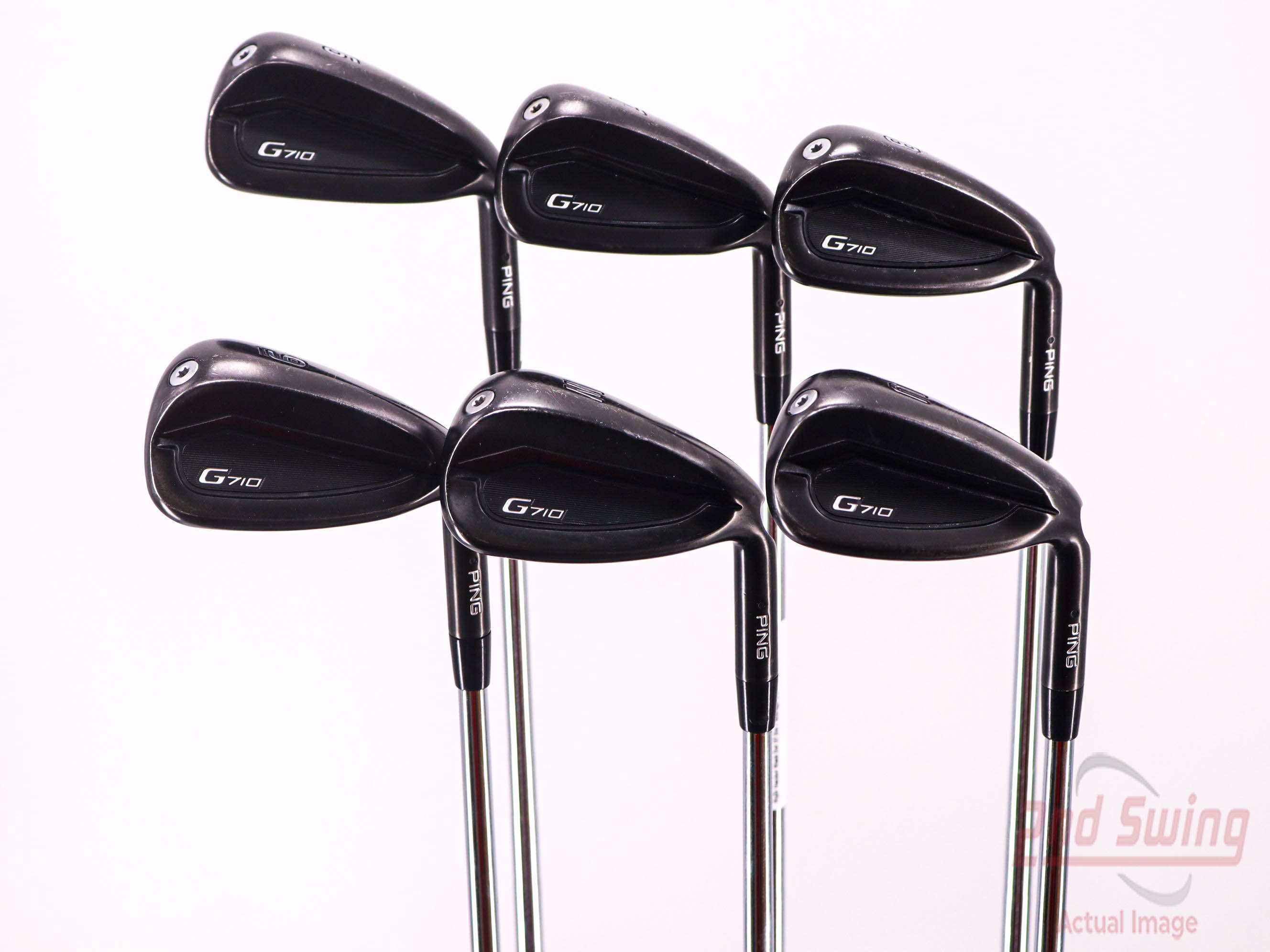 Ping G710 Iron Set | 2nd Swing Golf