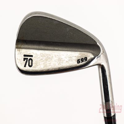 Sub 70 699 Single Iron 6 Iron FST KBS Tour-V 90 Steel Stiff Right Handed 37.5in