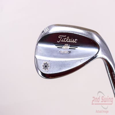 Titleist Vokey SM7 Tour Chrome Wedge Lob LW 58° 4 Deg Bounce L Grind SM7 BV Steel Wedge Flex Right Handed 35.0in