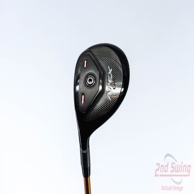 Callaway Apex Utility Wood Fairway Wood Fairway Wood 19° Aldila NVS 55 Graphite Senior Left Handed 41.25in