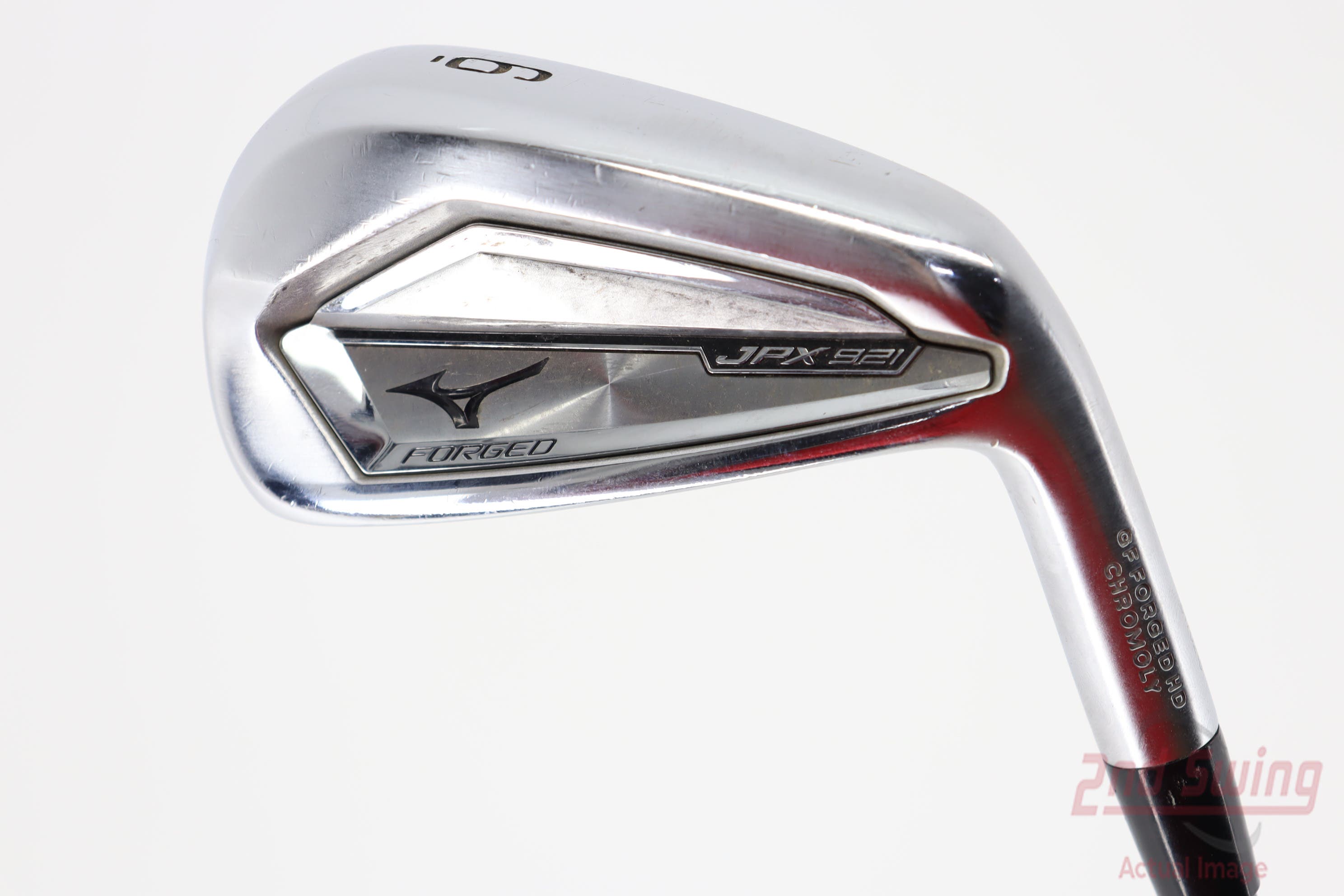 Mizuno JPX 921 Forged Single Iron | 2nd Swing Golf