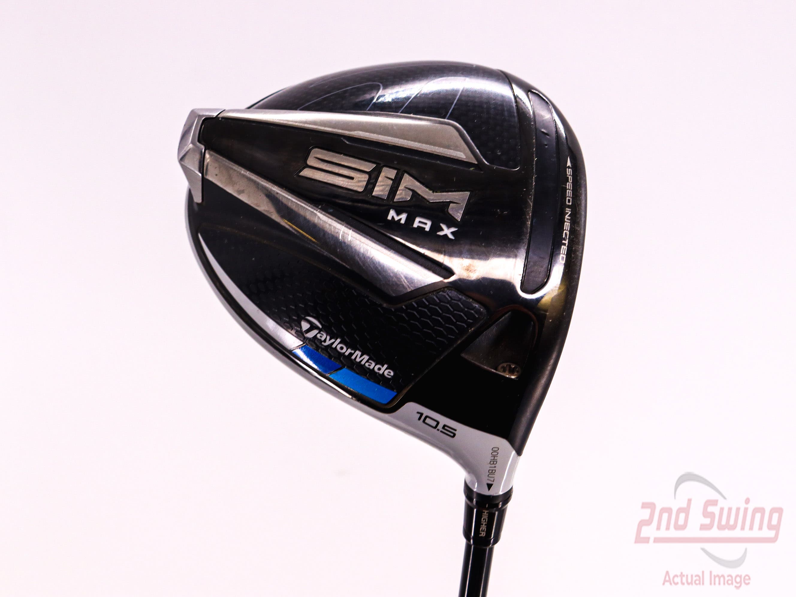 TaylorMade SIM MAX Driver | 2nd Swing Golf