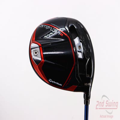 TaylorMade Stealth 2 Plus Driver 10.5° Graphite Design Tour AD VR-5 Graphite Regular Right Handed 45.25in