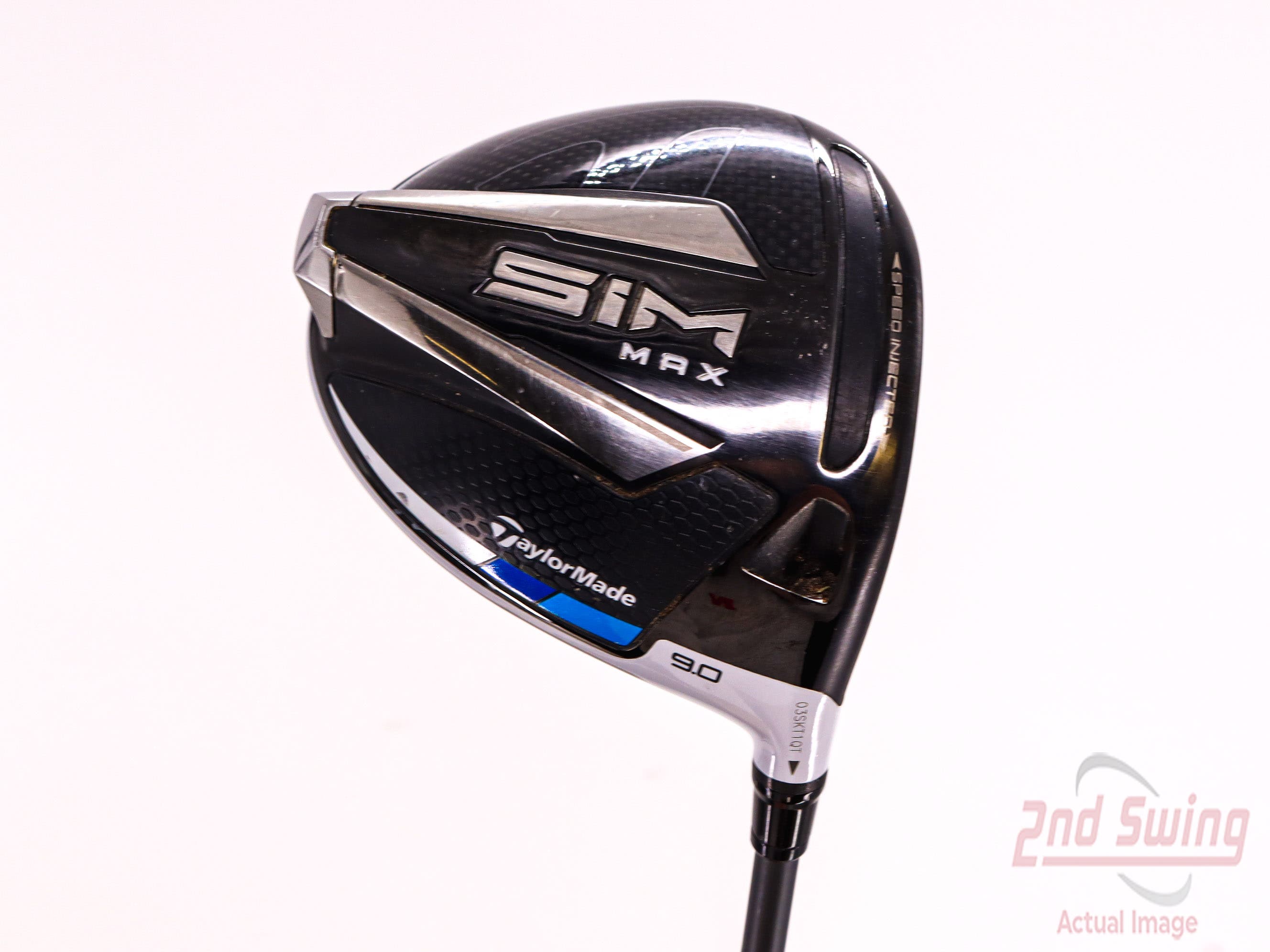 TaylorMade SIM MAX Driver | 2nd Swing Golf