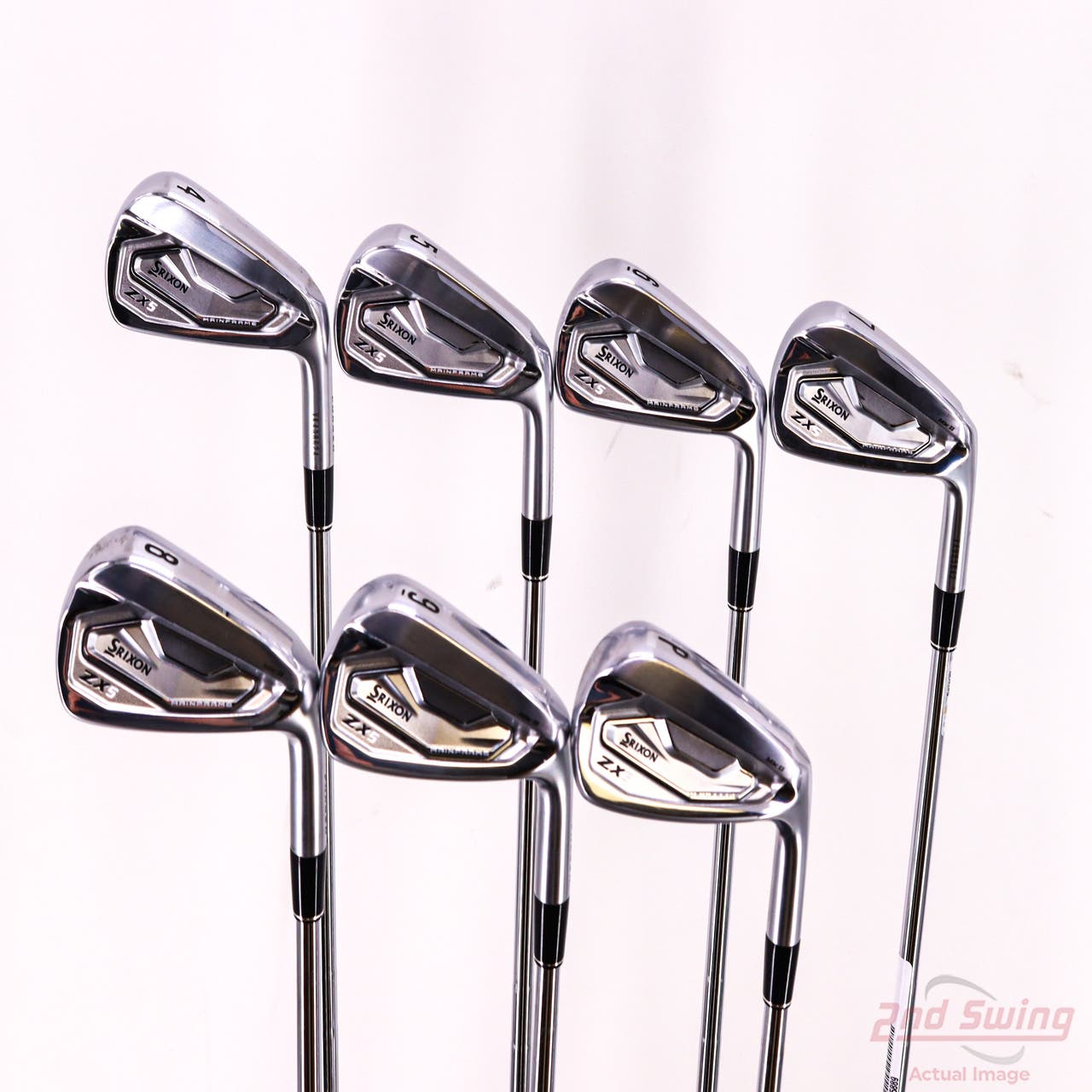 Srixon ZX5 MK II Iron Set (D-22436605889) | 2nd Swing Golf