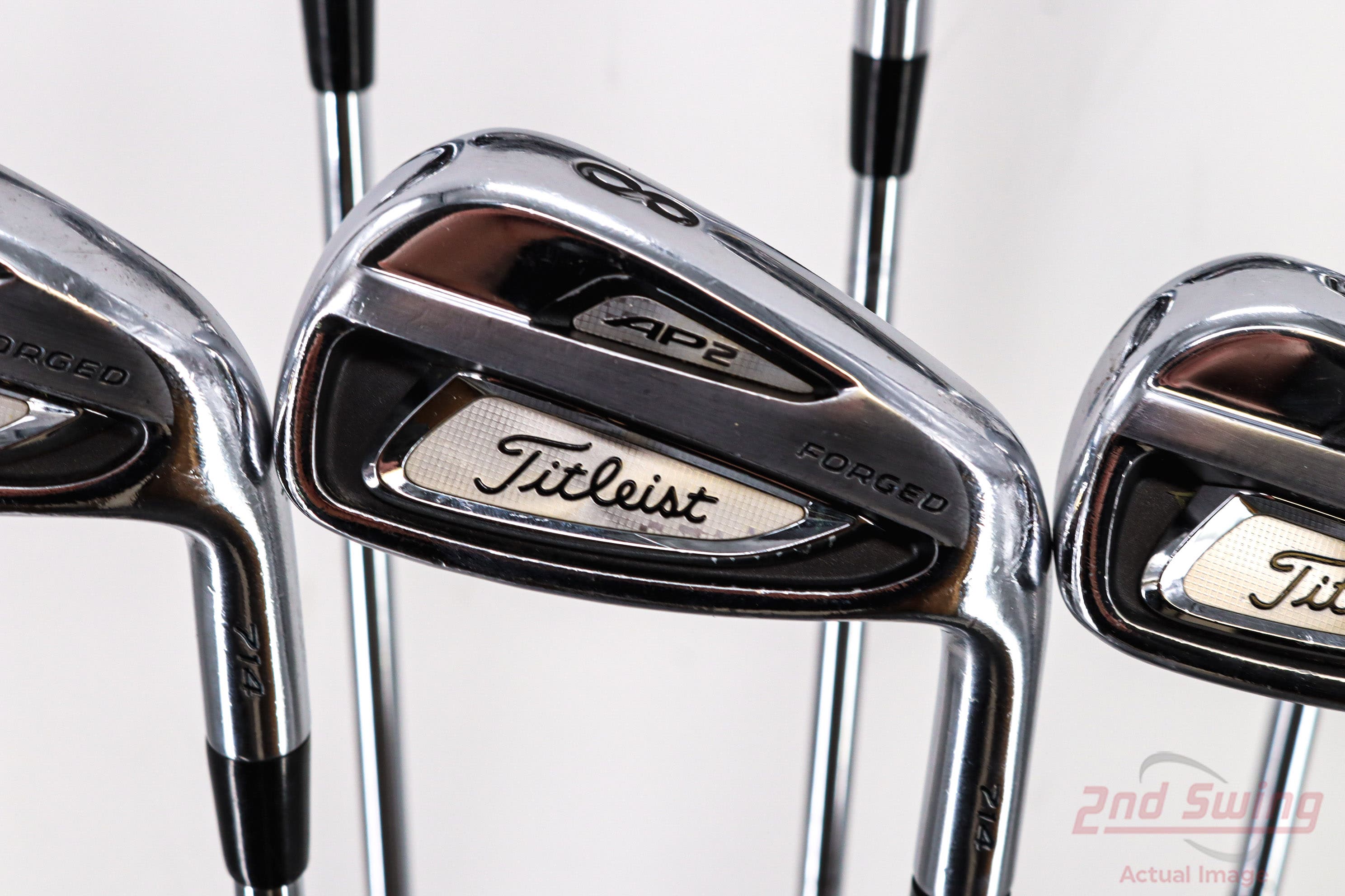 Titleist 714 AP2 Iron Set (D-22436606304)