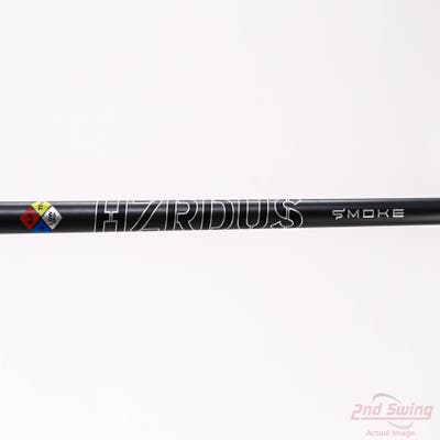 Used W/ Titleist Adapter Project X HZRDUS Smoke Black 70g Fairway Shaft Stiff 42.0in