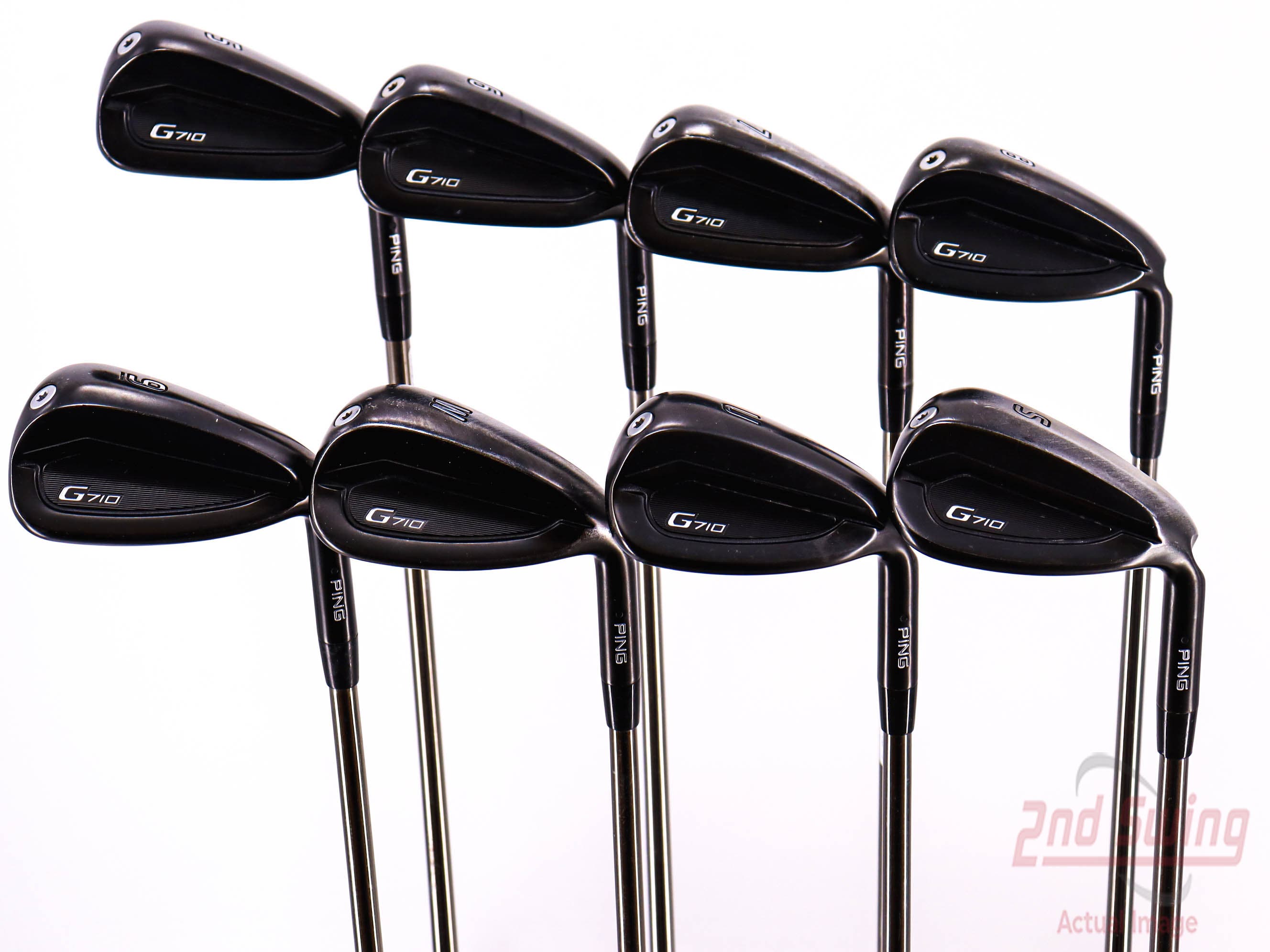 Ping G710 Iron Set | 2nd Swing Golf