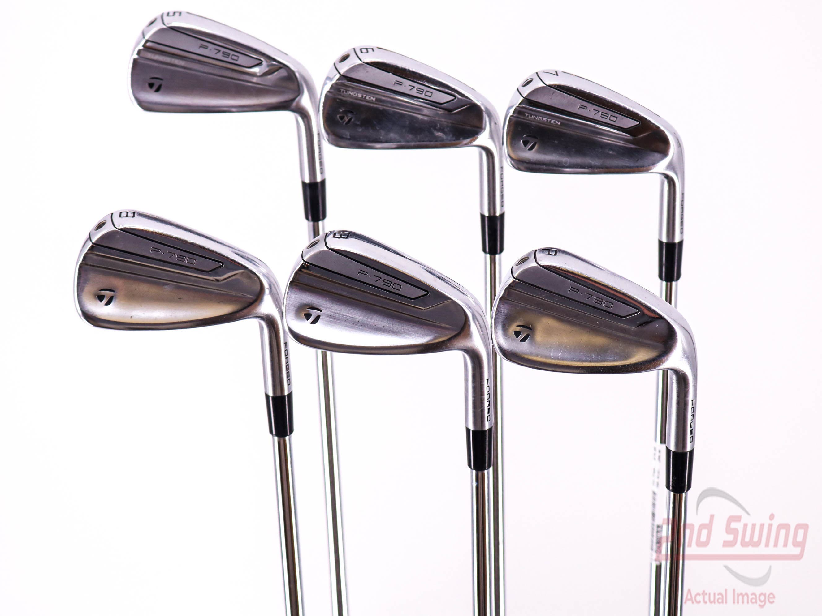 TaylorMade 2019 P790 Iron Set | 2nd Swing Golf