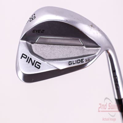 Ping Glide 3.0 Wedge Lob LW 58° 8 Deg Bounce Z-Z 115 Wedge Steel Wedge Flex Right Handed Black Dot 35.5in