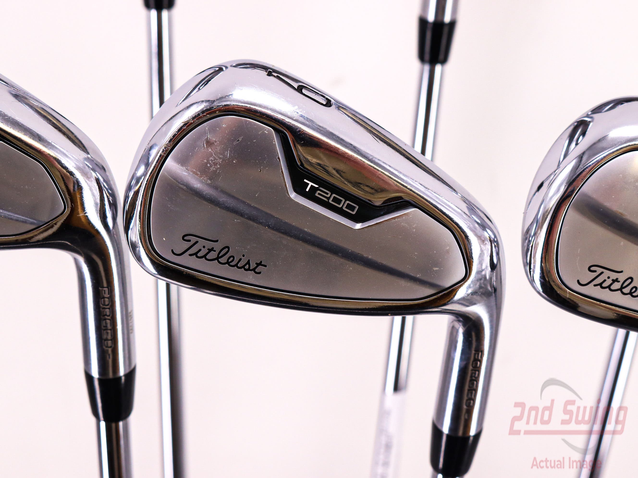 Titleist 2023 T200 Iron Set (D-22436613347) | 2nd Swing Golf