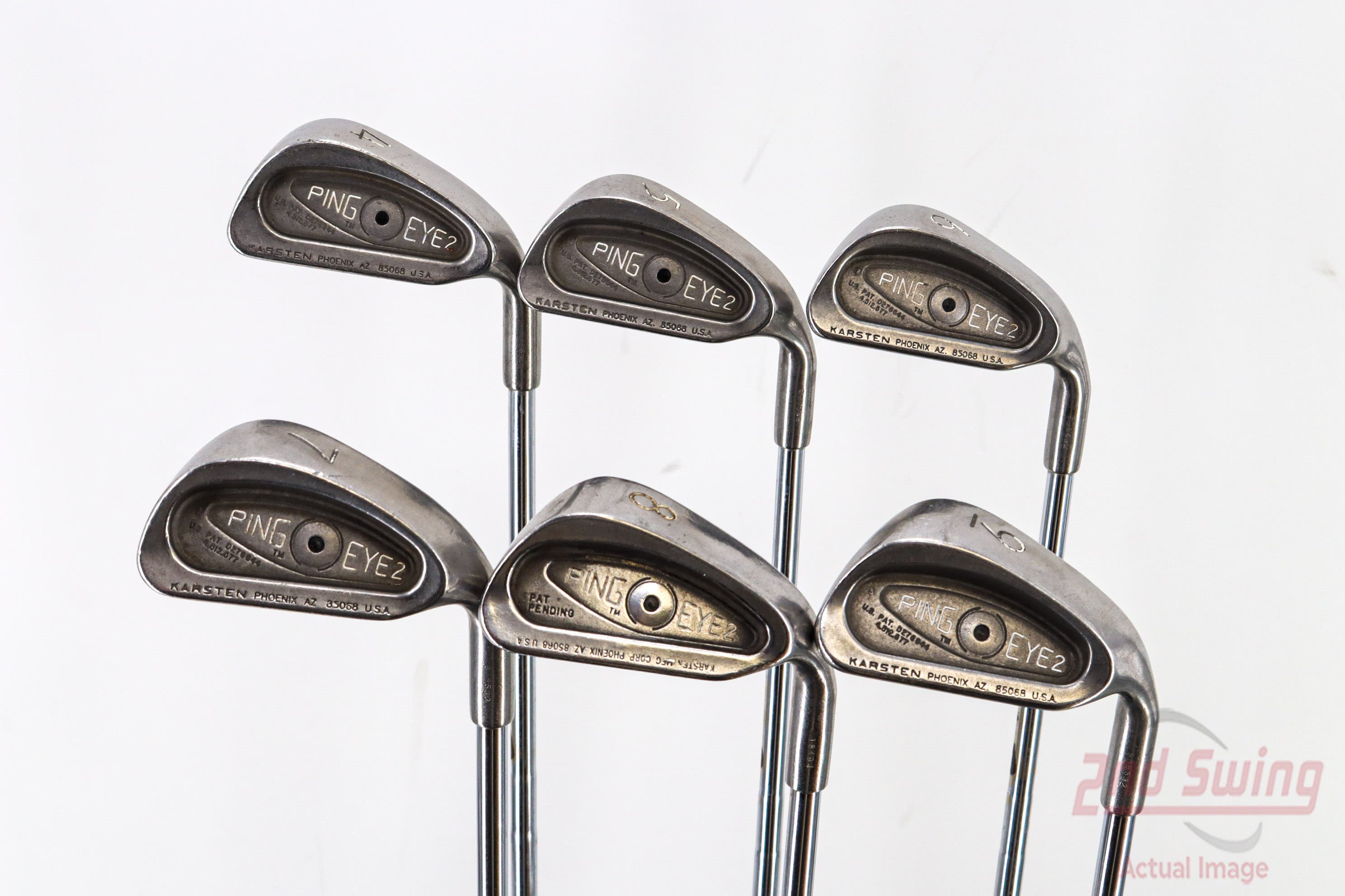 Ping Eye 2 Iron Set | 2nd Swing Golf
