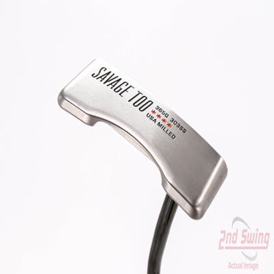 Swag Savage Too Putter Steel Right Handed 34.0in