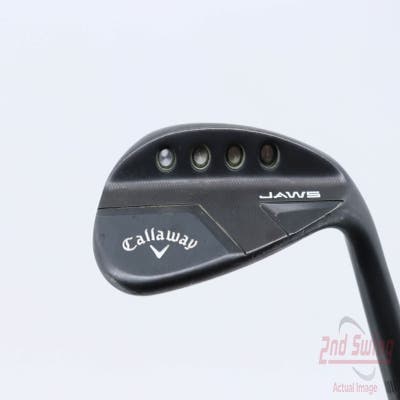 Callaway Jaws Full Toe Raw Black Wedge Sand SW 54° 12 Deg Bounce Dynamic Gold Spinner TI Steel Wedge Flex Right Handed 35.5in