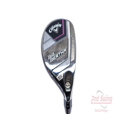 Callaway Big Bertha REVA 23 Hybrid 5 Hybrid 27° Callaway RCH Hybrid 45 Graphite Ladies Right Handed 39.0in