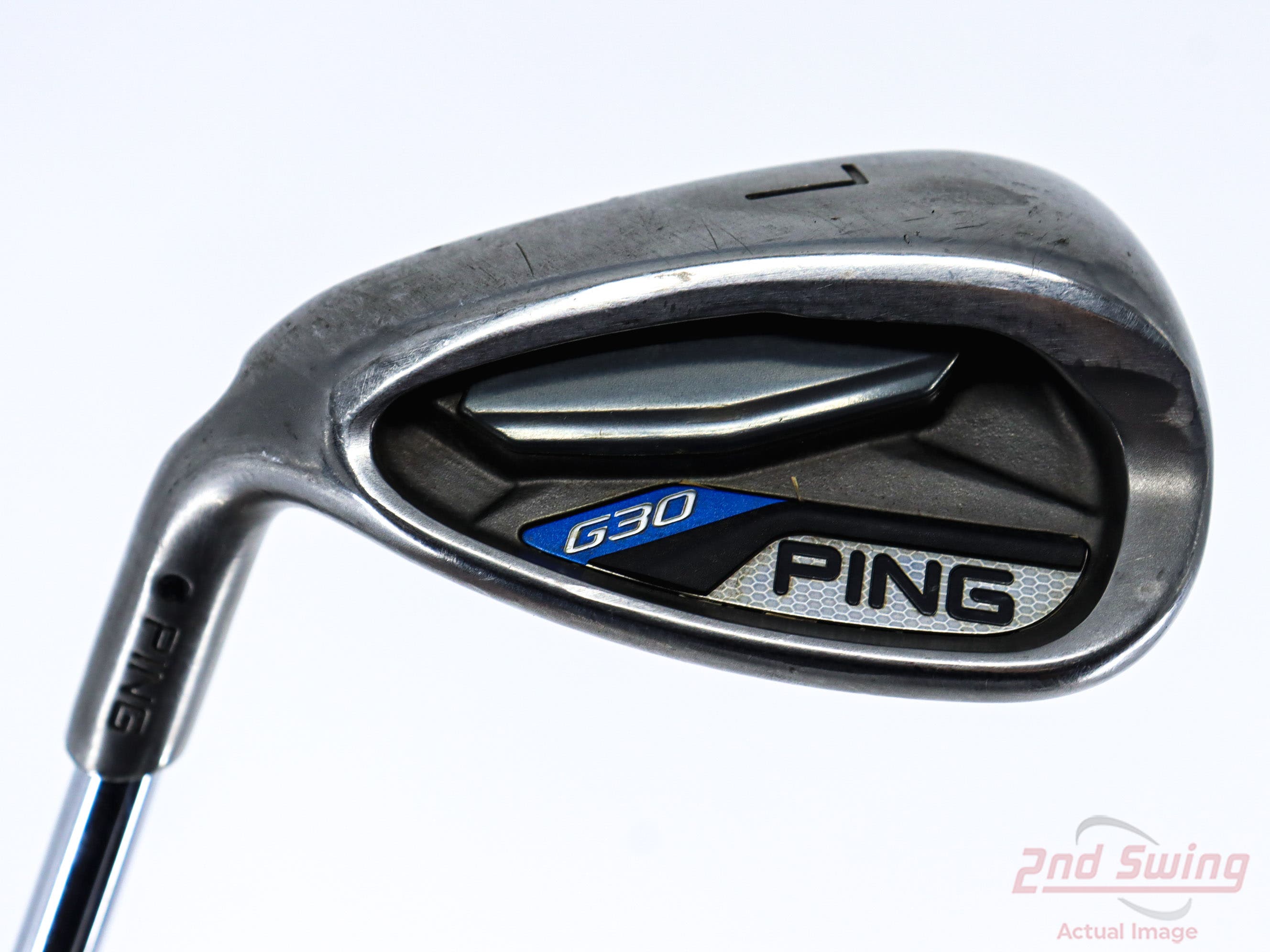 Ping G30 Lob 2024 Wedge Black Dot