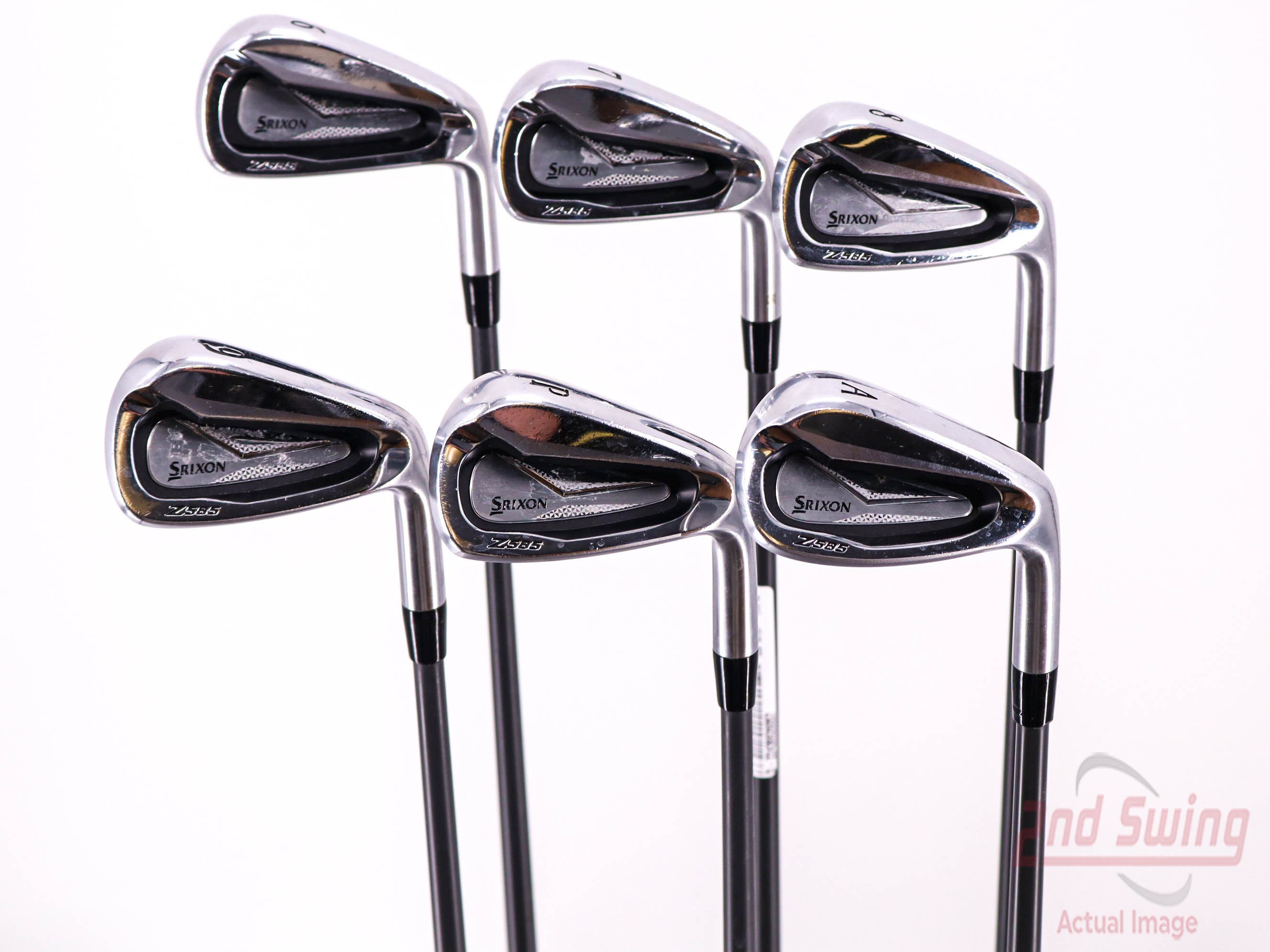 Srixon Z585 Iron Set | 2nd Swing Golf