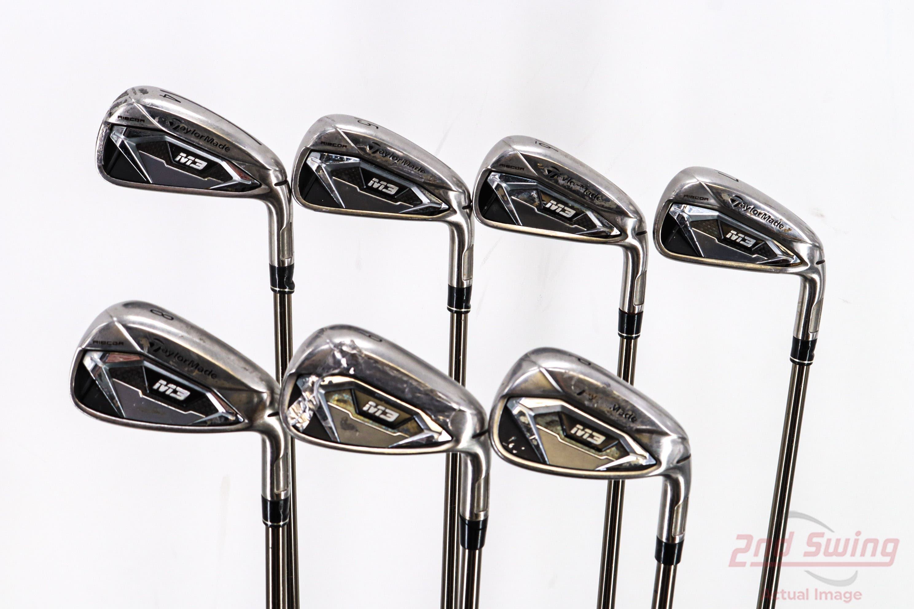 TaylorMade M3 Iron Set (D-22436628170)