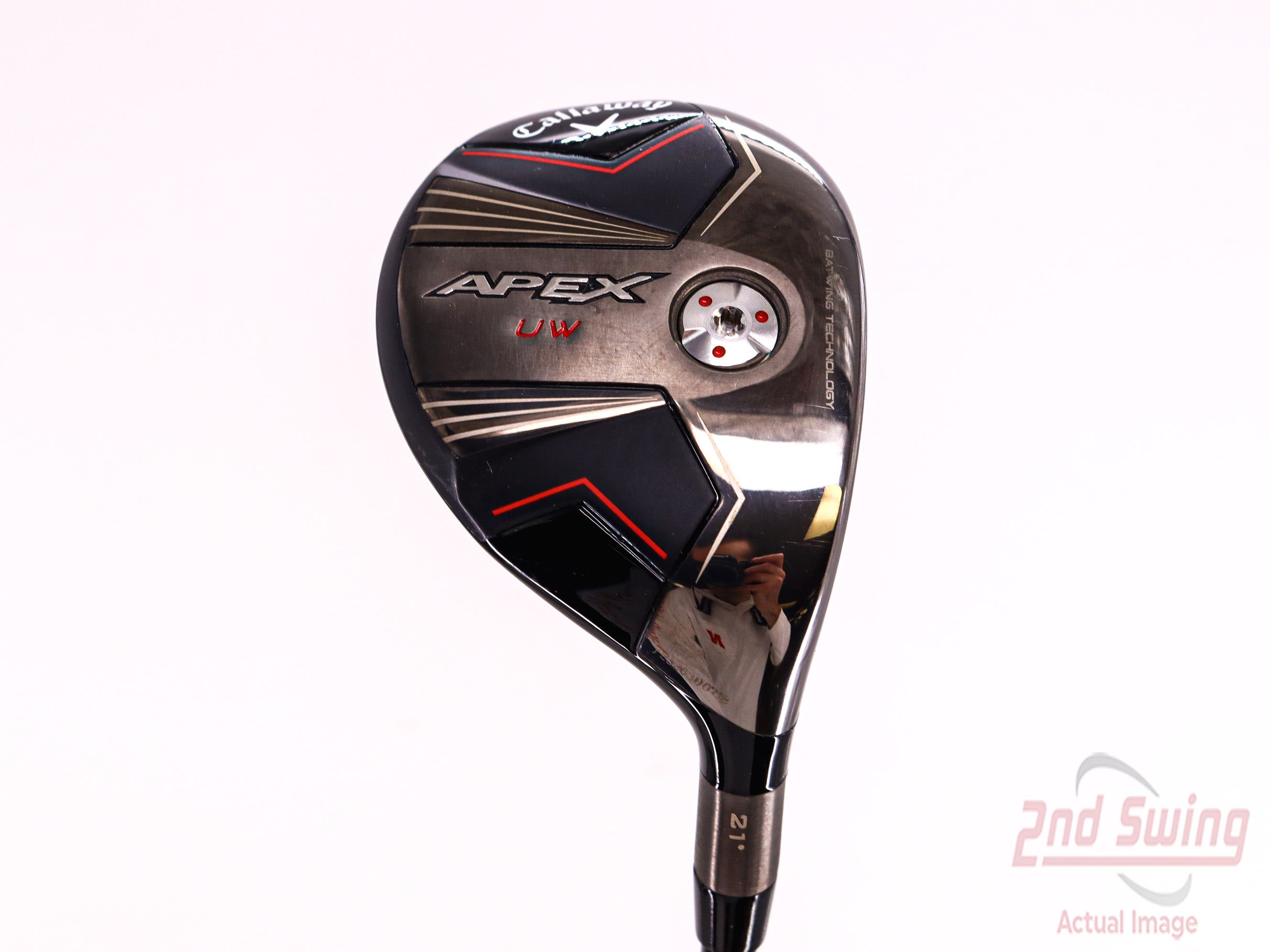 Callaway Apex UW 24 Fairway Wood (D-22436634026) | 2nd Swing Golf