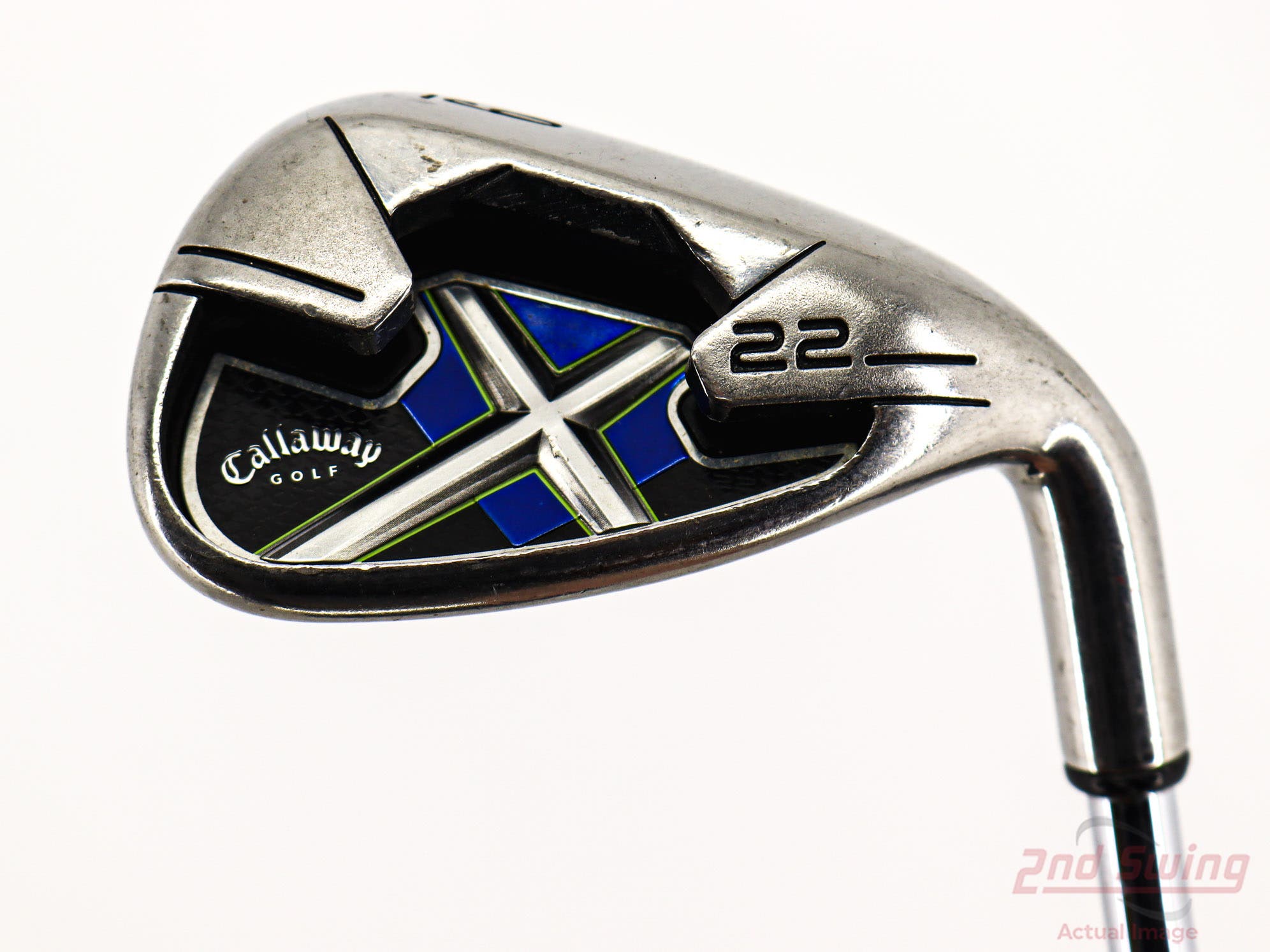 Callaway buying X22 #3 Iron Graphite Regular Flex Shaft RH