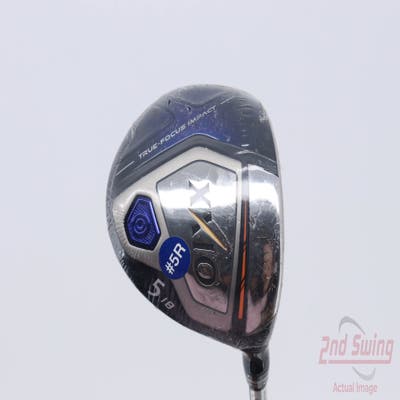 Mint XXIO X Fairway Wood 5 Wood 5W 18° MP1000 Graphite Regular Right Handed 42.5in