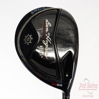 Ben Hogan GS53 Driver 10.5° PX HZRDUS Smoke Black 60 Graphite Stiff Right Handed 47.0in