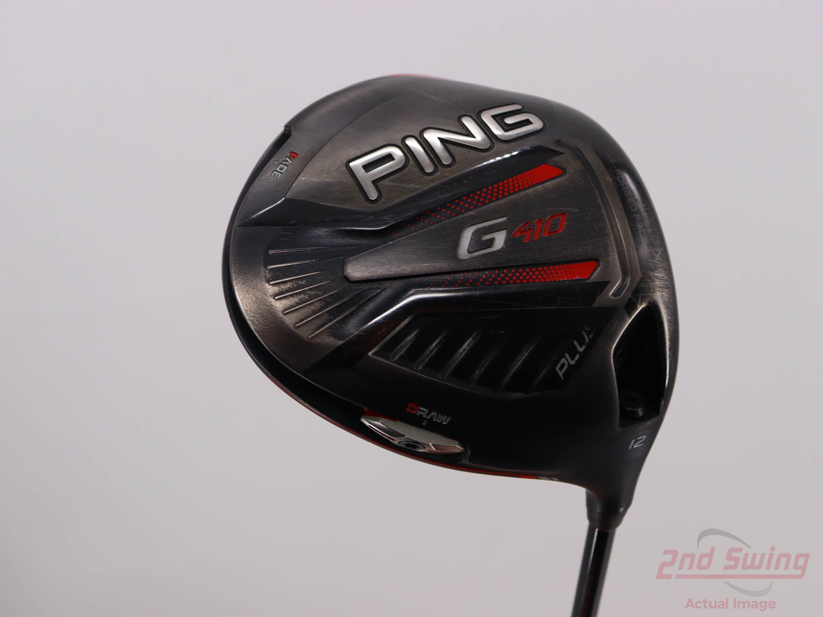 Ping G410 Plus Driver (D-22436658678) | 2nd Swing Golf