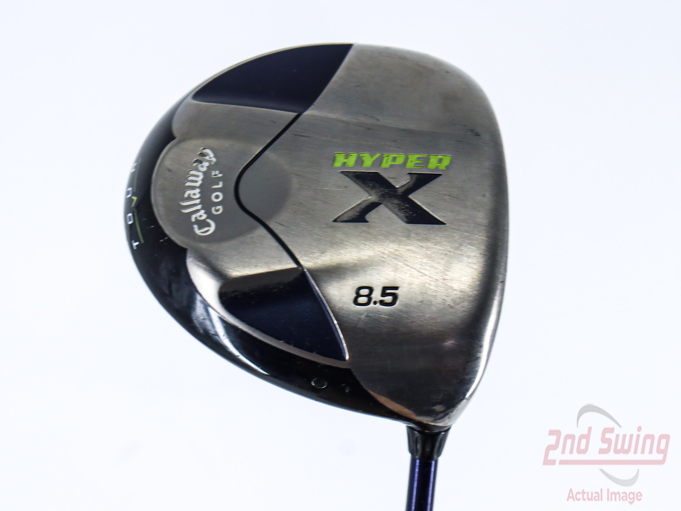 Callaway Hyper X Tour Driver | 2nd Swing Golf