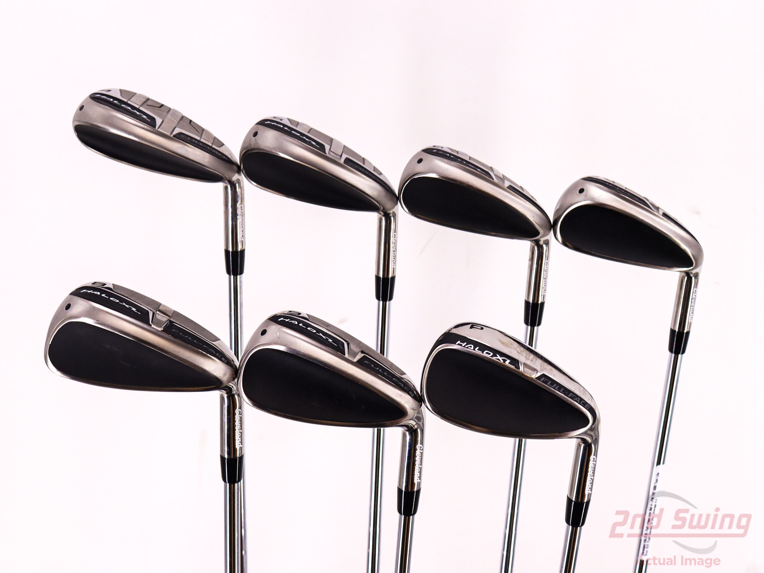 Cleveland HALO XL Full-Face Iron Set (D-22436663118)