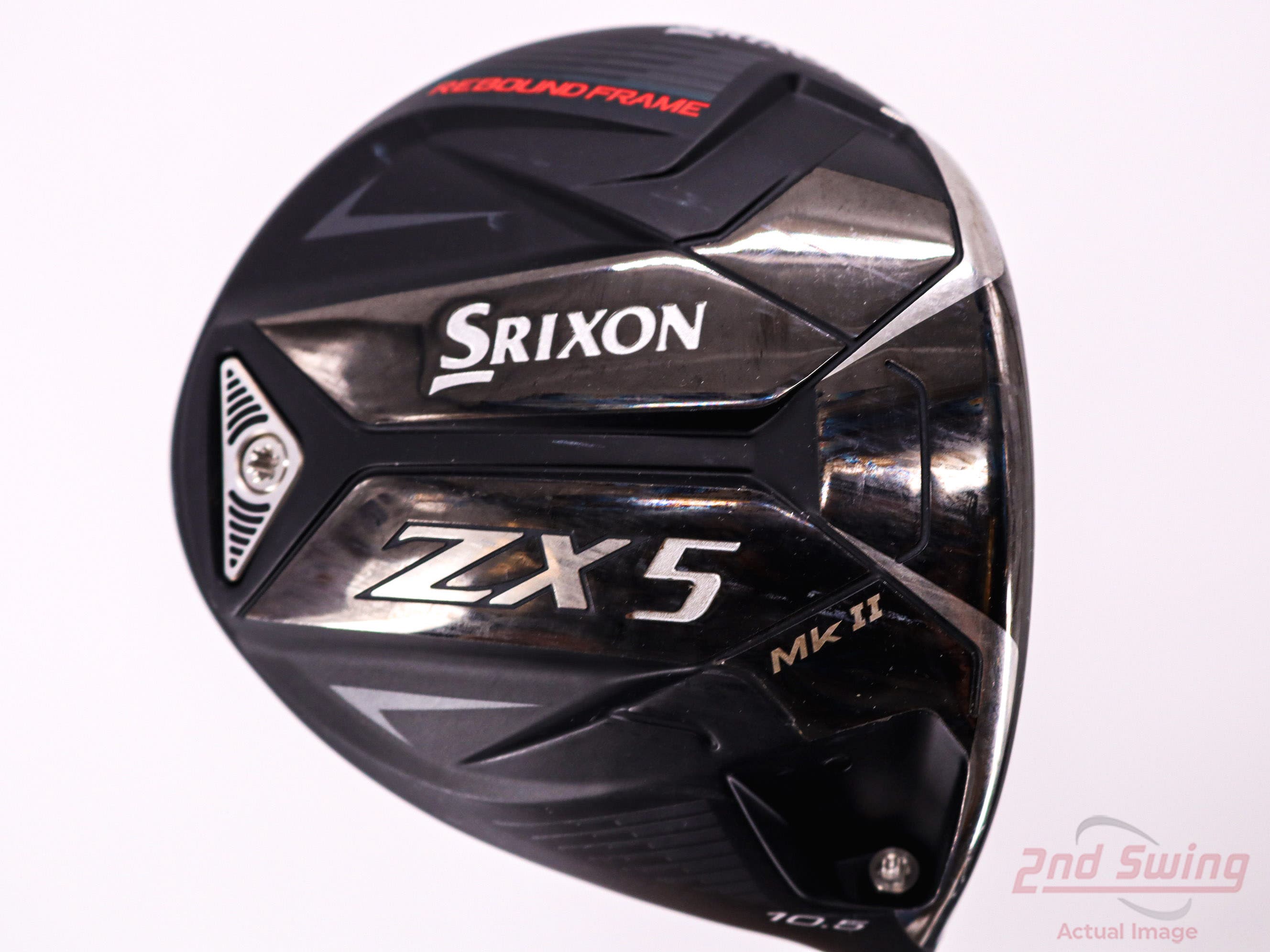 Srixon ZX5 MK II Driver | 2nd Swing Golf