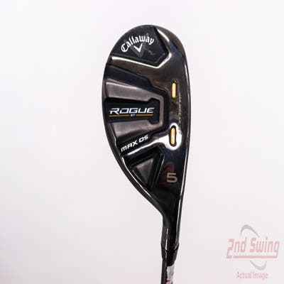Callaway Rogue ST Max OS Hybrid 5 Hybrid Project X Cypher 50 Graphite Senior Right Handed 39.5in