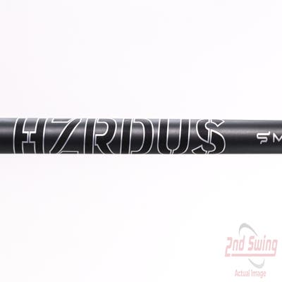 Used W/ PXG RH Adapter Project X HZRDUS Smoke Black 80g Hybrid Shaft Stiff 38.5in