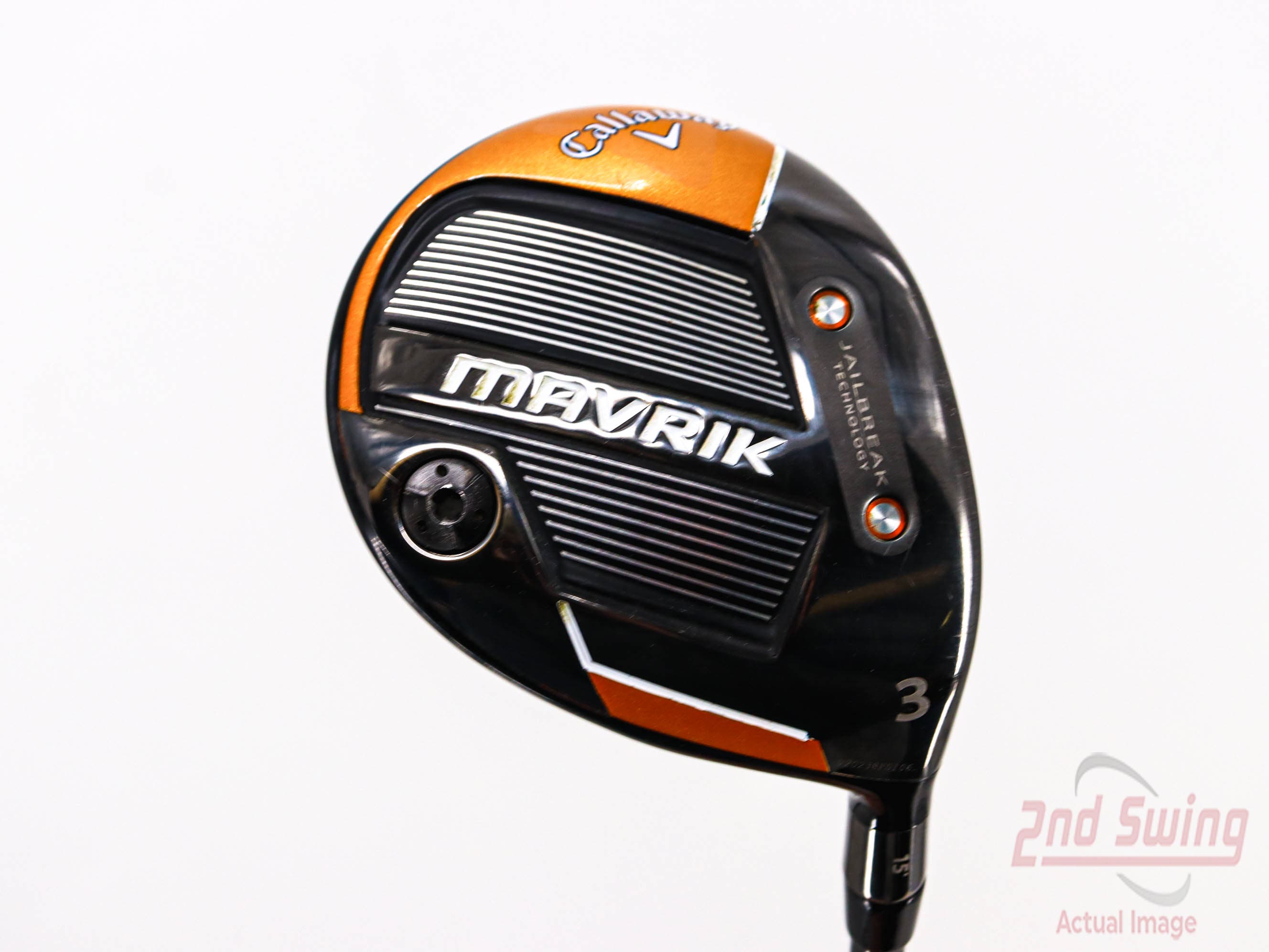 Callaway Mavrik Fairway Wood | 2nd Swing Golf