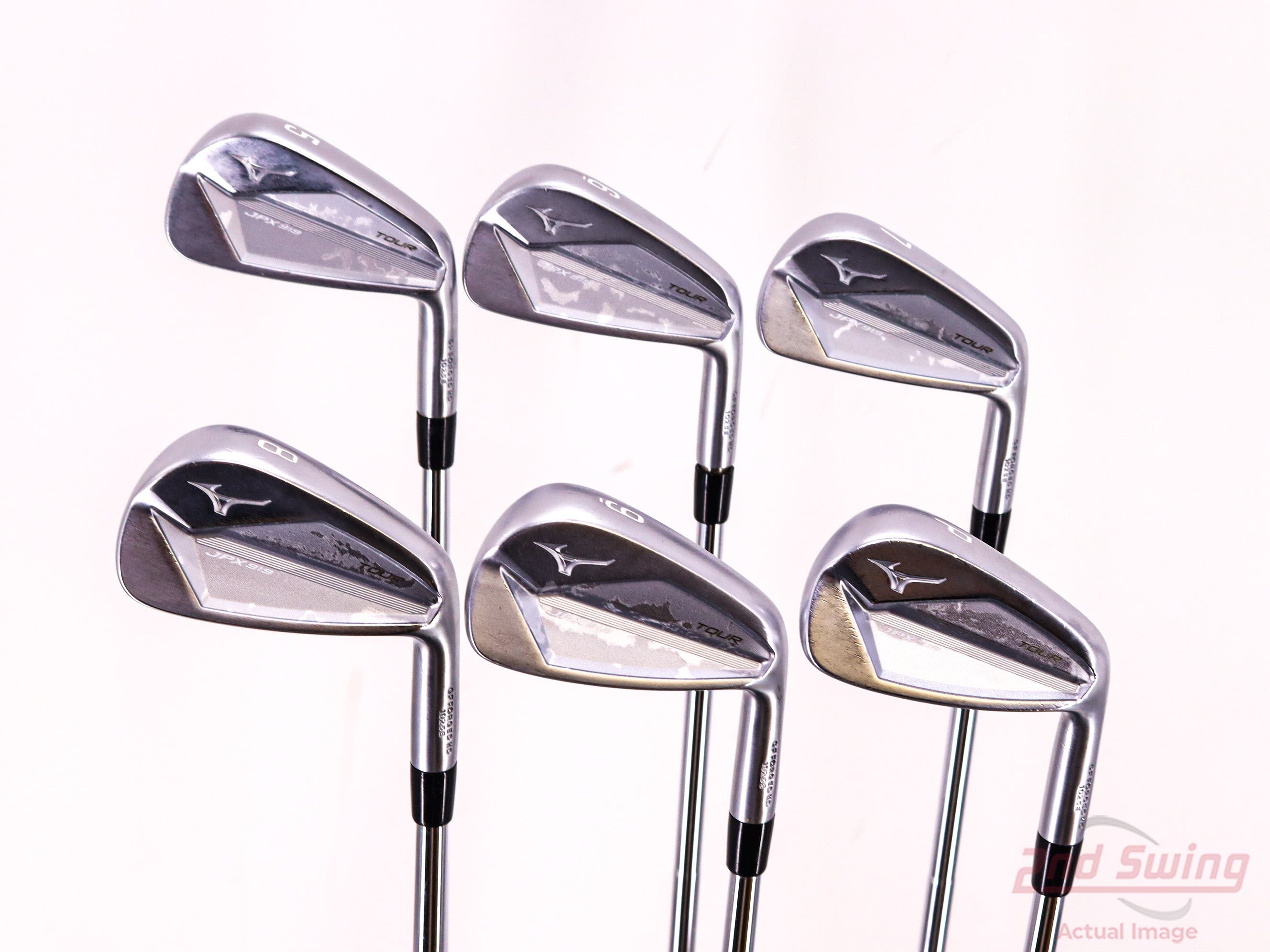 Mizuno JPX 919 Tour Iron Set | 2nd Swing Golf