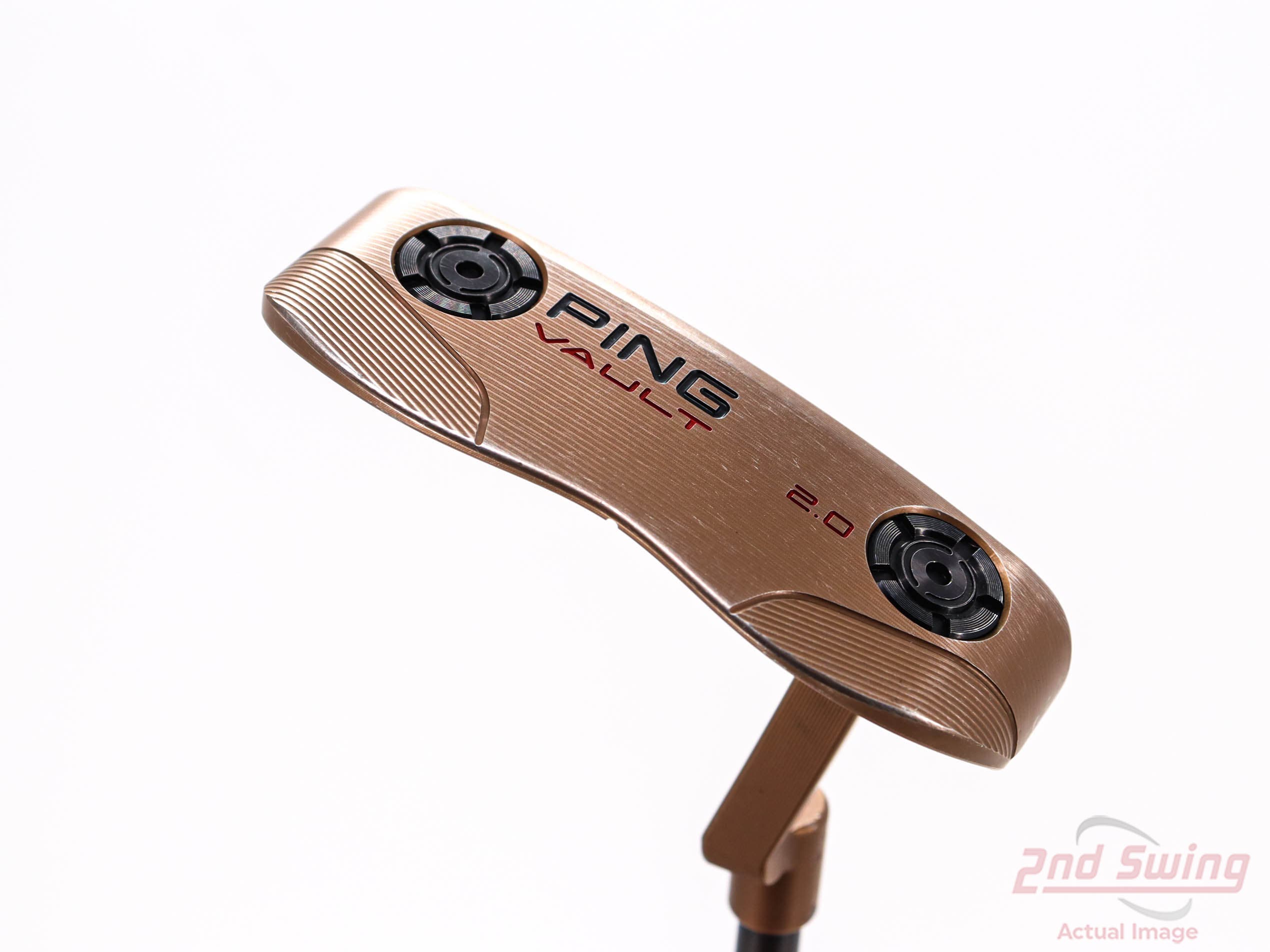 Ping Vault 2.0 B60 Putter | 2nd Swing Golf