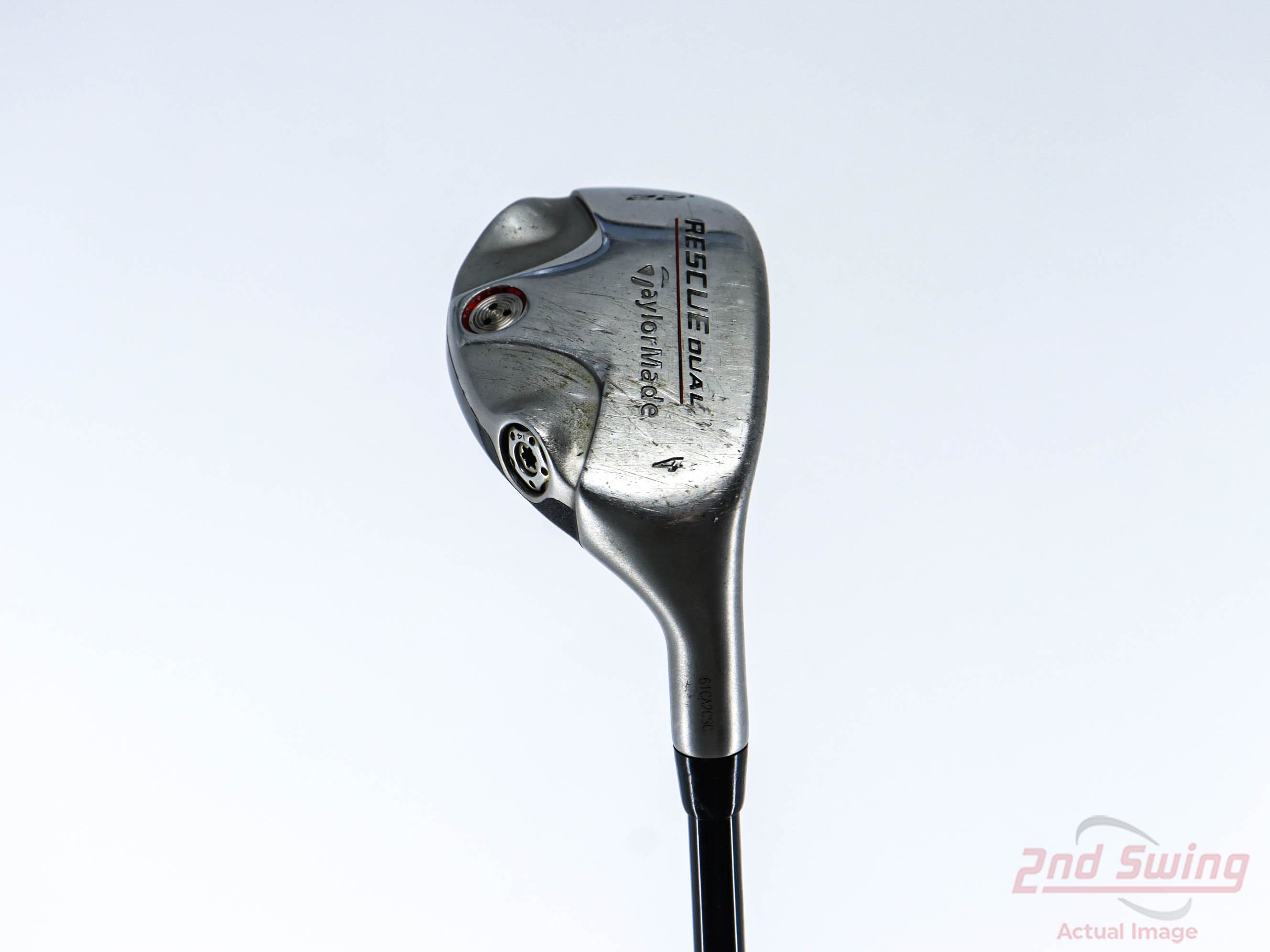 2024 Taylormade Rescue Dual 3 Wood In Right