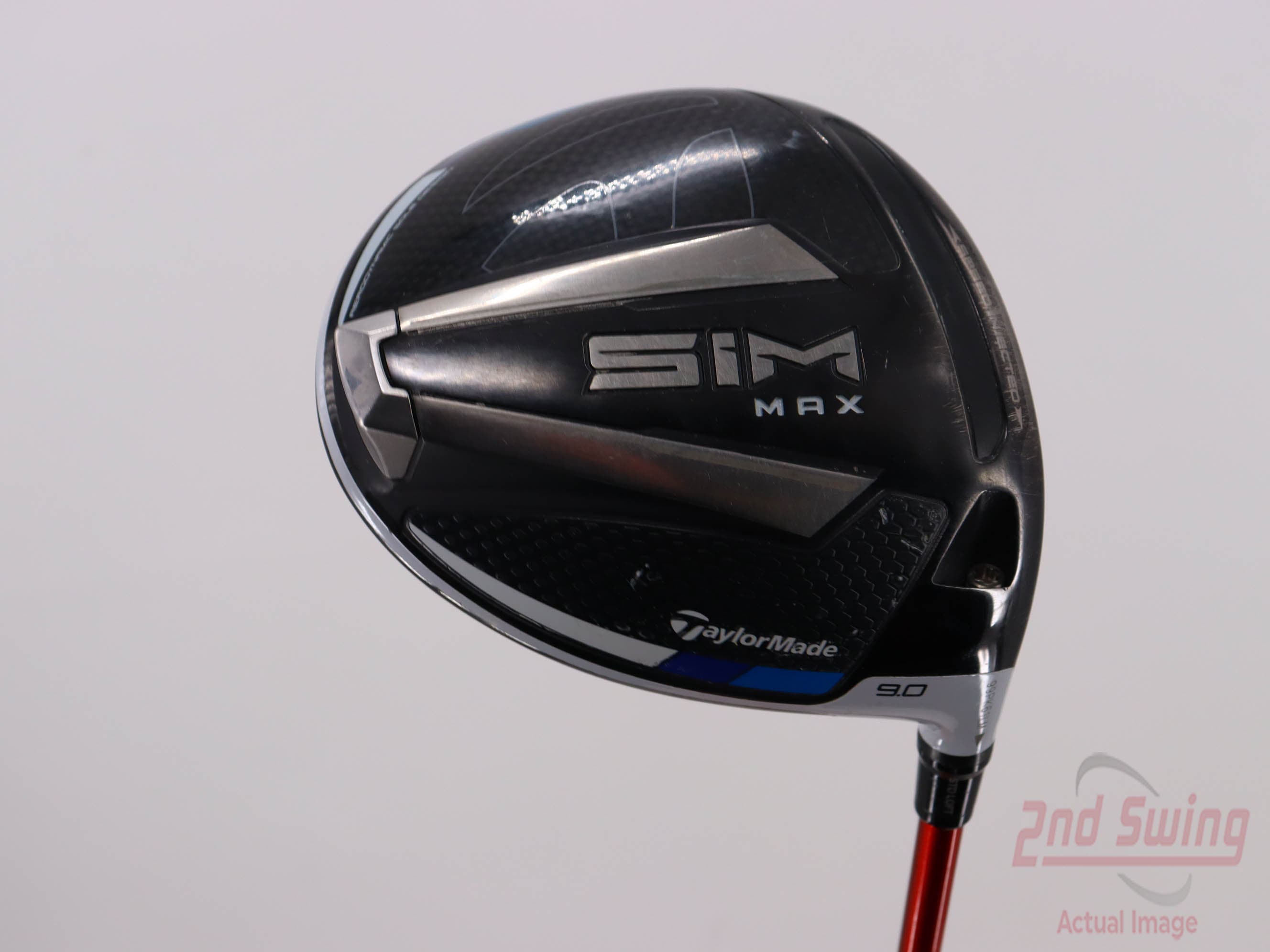 TaylorMade SIM MAX Driver | 2nd Swing Golf