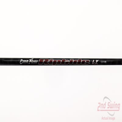 New Uncut Project X EvenFlow Riptide LX 60g Driver Shaft Regular 46.0in