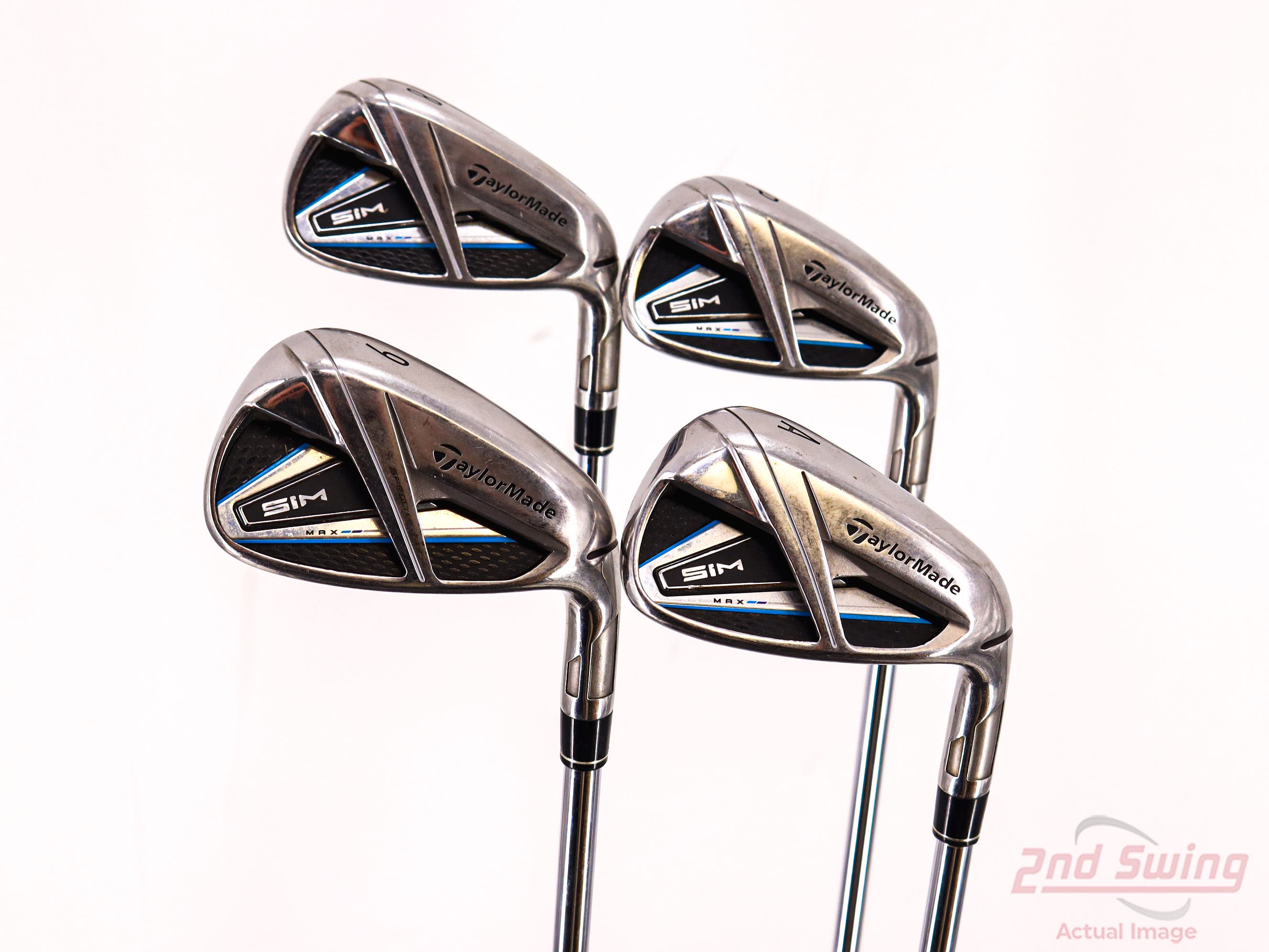 TaylorMade SIM MAX Iron Set (D-22436691418)