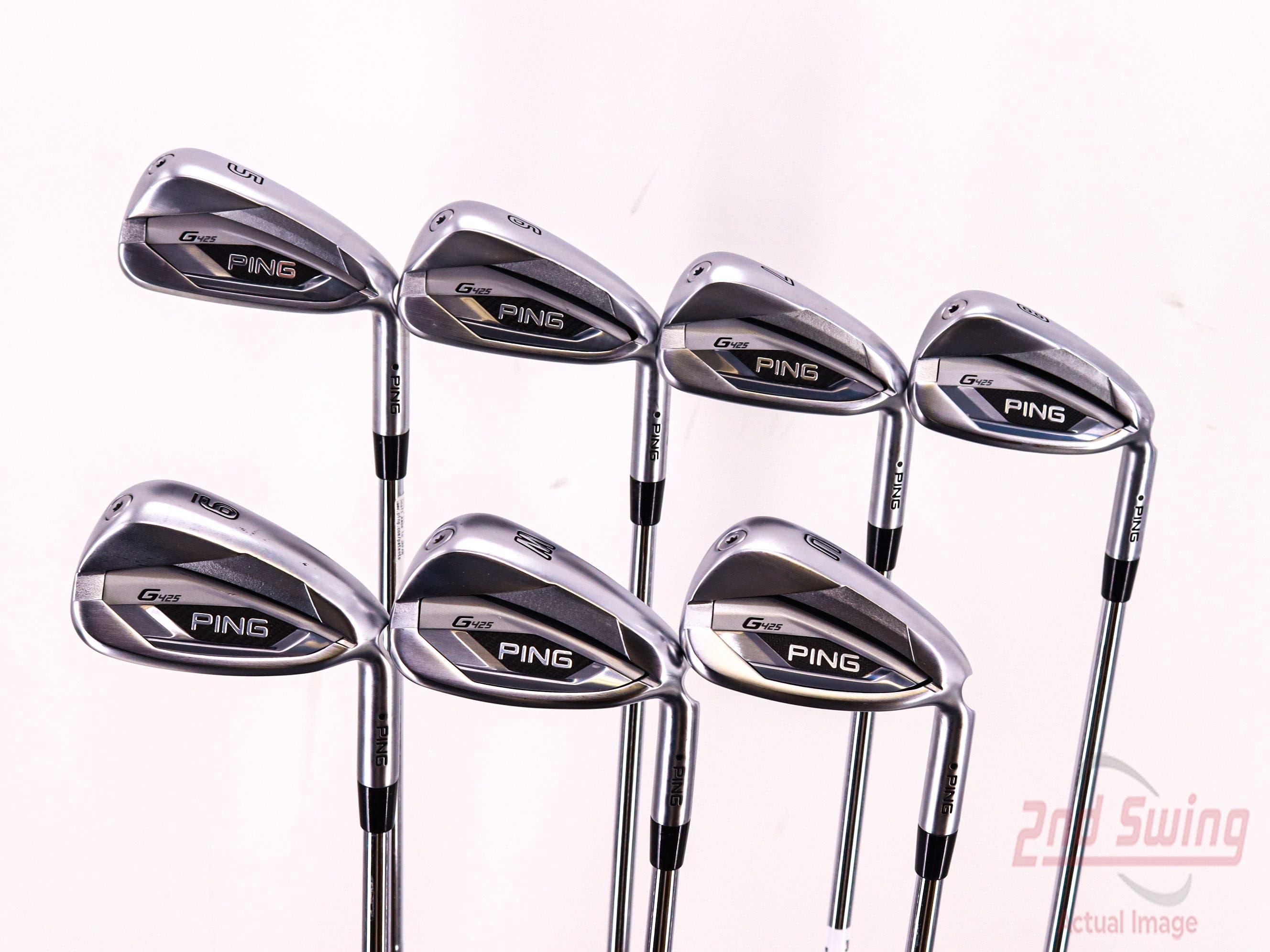 Ping G425 Iron Set | 2nd Swing Golf