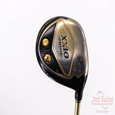 XXIO Prime 8 Fairway Wood 5 Wood 5W 18° XXIO SP-800 Graphite Regular Right Handed 42.5in